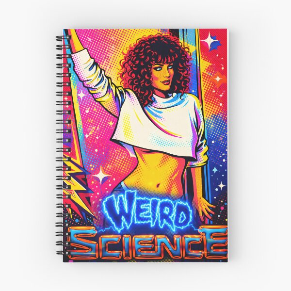 Item preview, Weird Science designed and sold by Moviebuff91.
