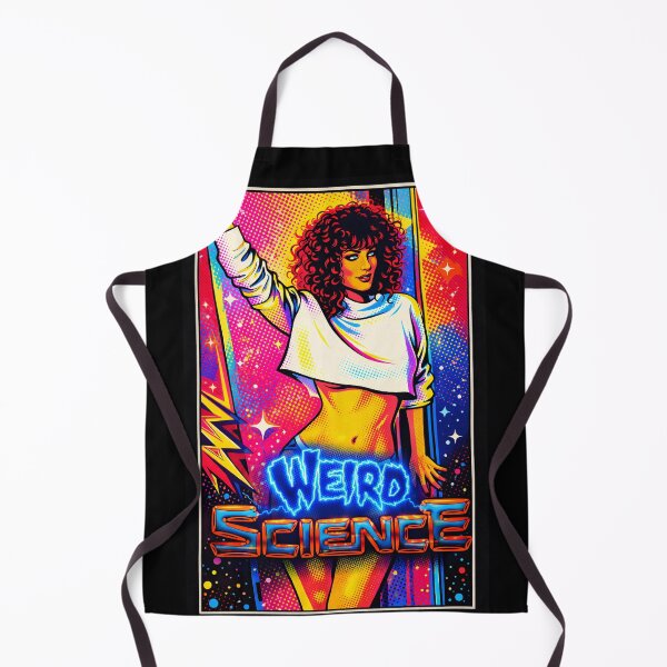 Item preview, Weird Science designed and sold by Moviebuff91.