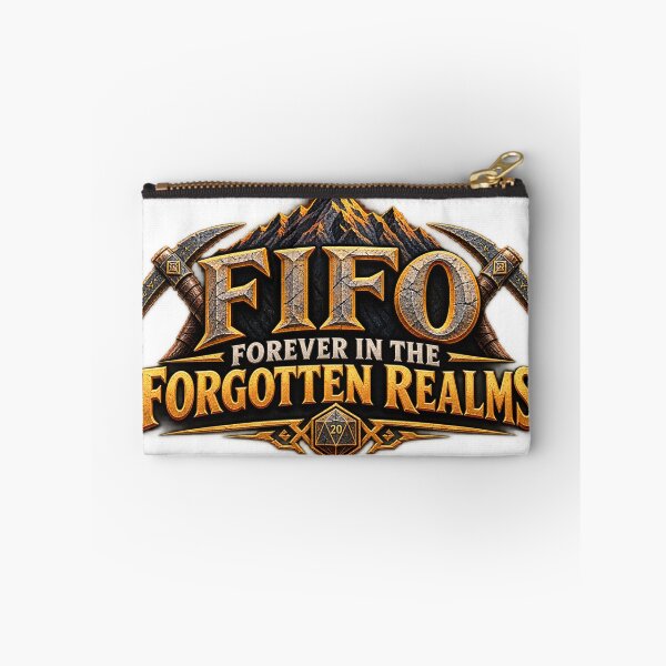 Item preview, FIFO – Forever in the Forgotten Realms | Dwarven Mining Co. designed and sold by TheFIFOdungeon.