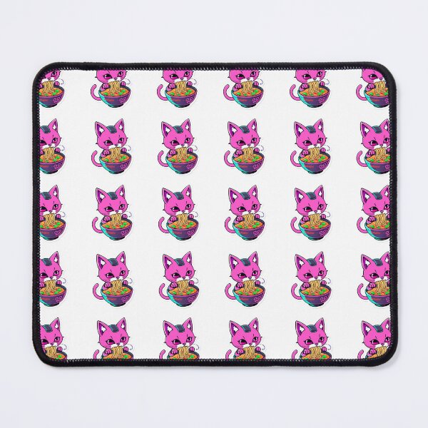 Item preview, Cyber-Cat Ramen designed and sold by One More Run.