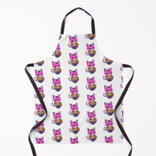 Item preview, Cyber-Cat Ramen designed and sold by One More Run.