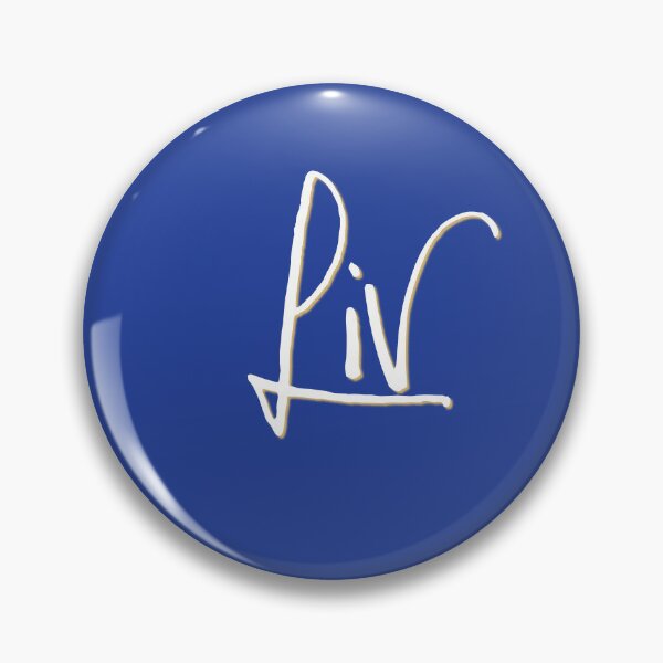 Item preview, LIV personalized type design designed and sold by CharlottePlaceArt.