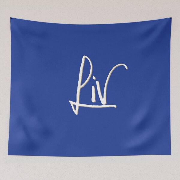Item preview, LIV personalized type design designed and sold by CharlottePlaceArt.