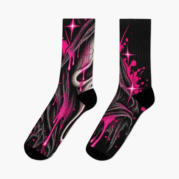 Item preview, Gothic Pink Skull designed and sold by River Silva.