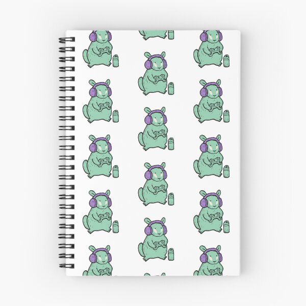 Item preview, Gaming Chinchilla with a Controller designed and sold by BysonDesigns.