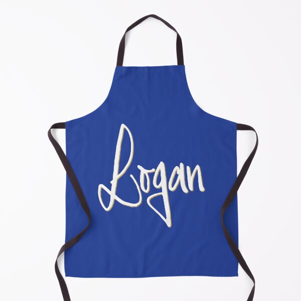 Item preview, LOGAN personalized type design designed and sold by CharlottePlaceArt.
