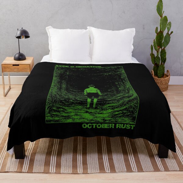 Artikelvorschau, Type O Negative Oktober Rost Vintage entworfen und verkauft von rouvasuzaki.