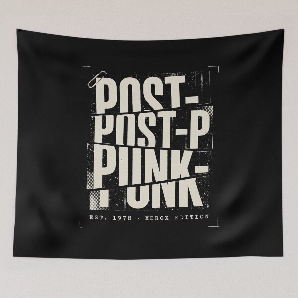 Item preview, Post Punk 1978 Xerox Fanzine Cut Up Lettering designed and sold by nessismore.