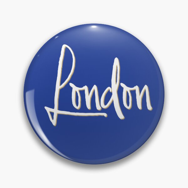 Item preview, LONDON personalized type design designed and sold by CharlottePlaceArt.