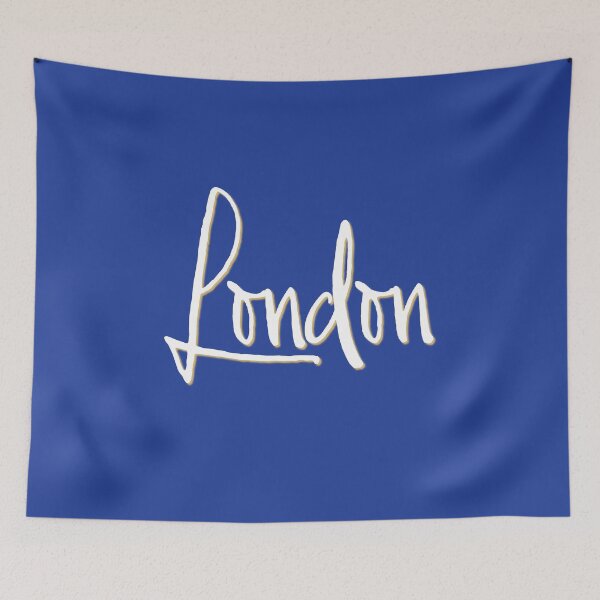 Item preview, LONDON personalized type design designed and sold by CharlottePlaceArt.