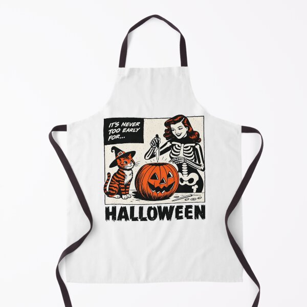 Item preview, It's Never Too Early For Halloween Vintage Comics designed and sold by Vicky021.