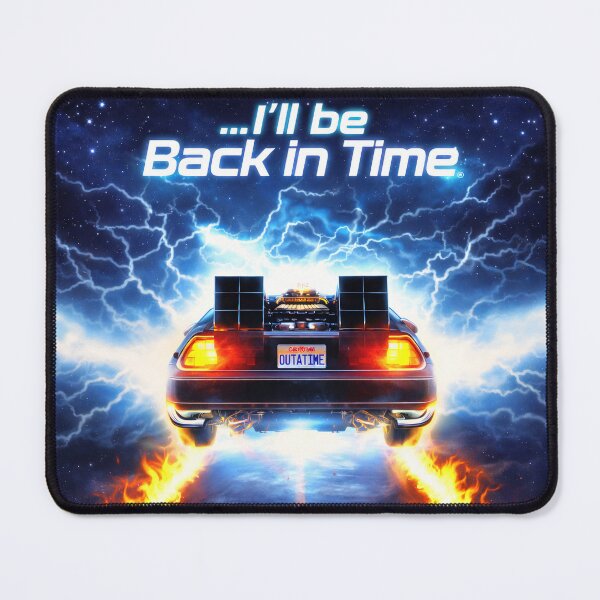 Item preview, ...I'll Be Back In Time designed and sold by Moviebuff91.