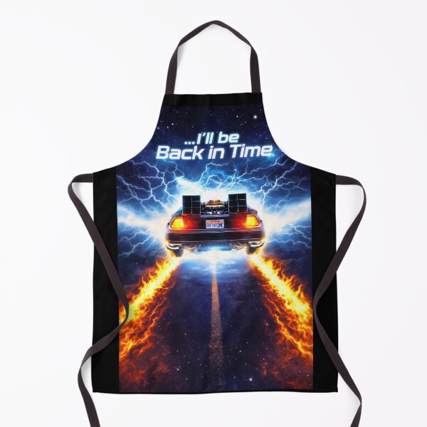 Item preview, ...I'll Be Back In Time designed and sold by Moviebuff91.