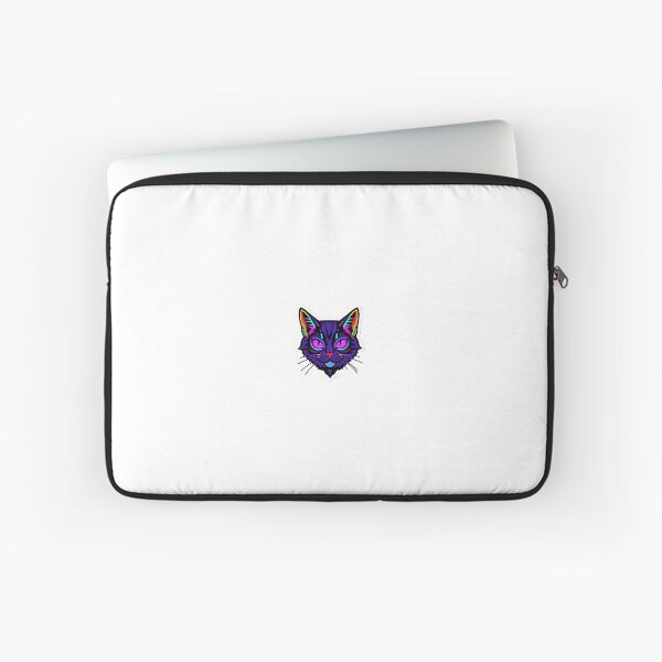 Item preview, Neon Cyber Cat designed and sold by One More Run.