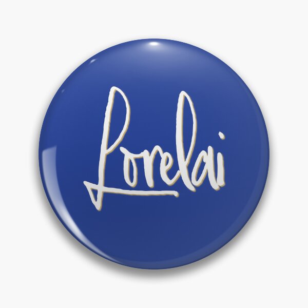 Item preview, LORELAI personalized type design designed and sold by CharlottePlaceArt.