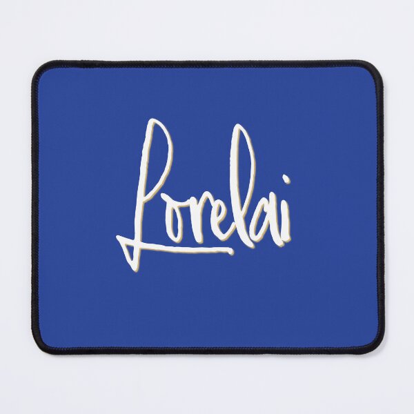 Item preview, LORELAI personalized type design designed and sold by CharlottePlaceArt.