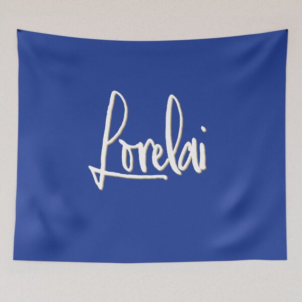 Item preview, LORELAI personalized type design designed and sold by CharlottePlaceArt.