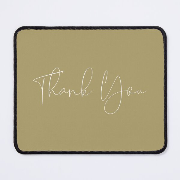 Item preview, Thank You, Unique designed and sold by villacreativa.