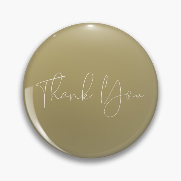 Item preview, Thank You, Unique designed and sold by villacreativa.