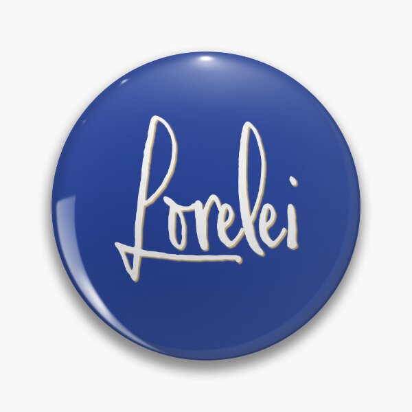 Item preview, LORELEI personalized type design designed and sold by CharlottePlaceArt.