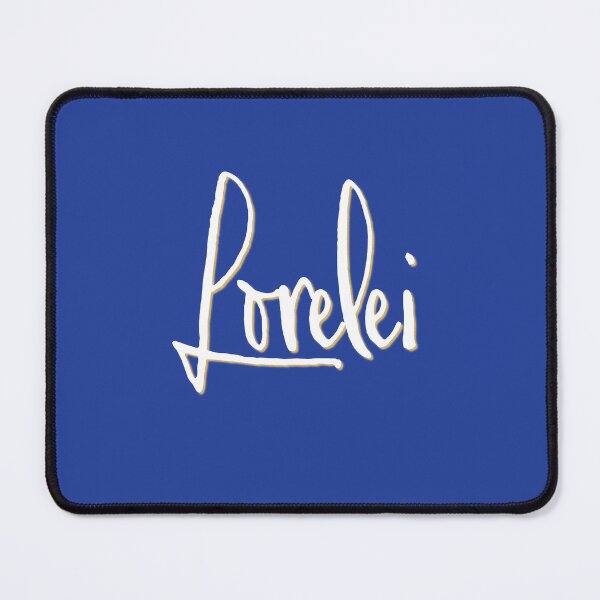 Item preview, LORELEI personalized type design designed and sold by CharlottePlaceArt.