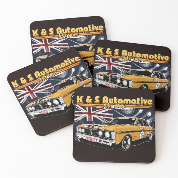 Artikelvorschau, K & S Automotive entworfen und verkauft von Designs by Kyron.
