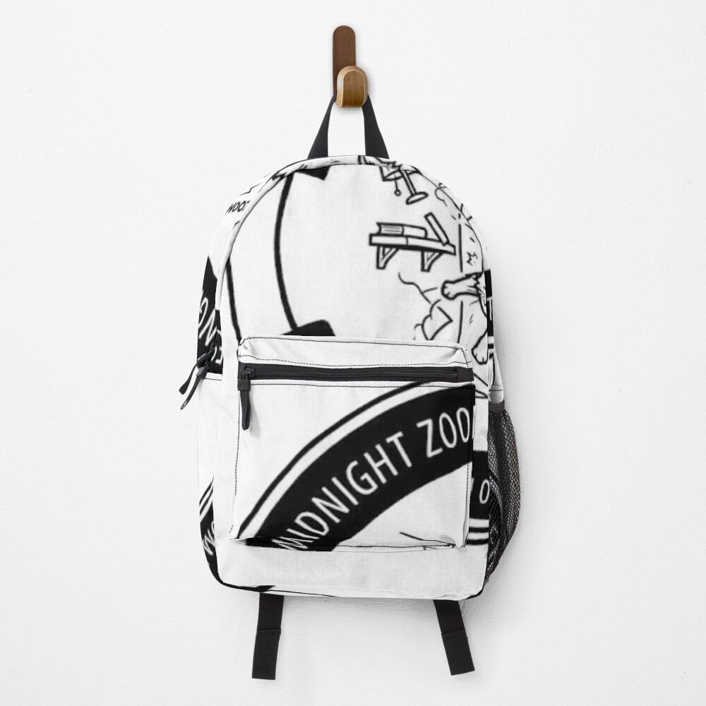 Item preview, Backpack designed and sold by IbericoStudio.