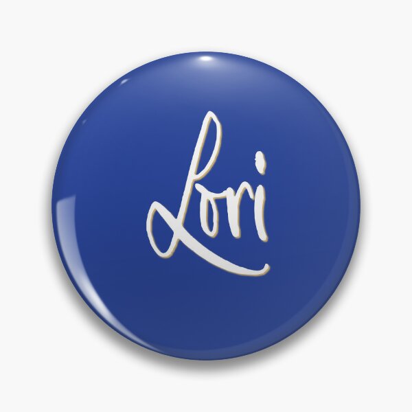 Item preview, LORI personalized type design designed and sold by CharlottePlaceArt.