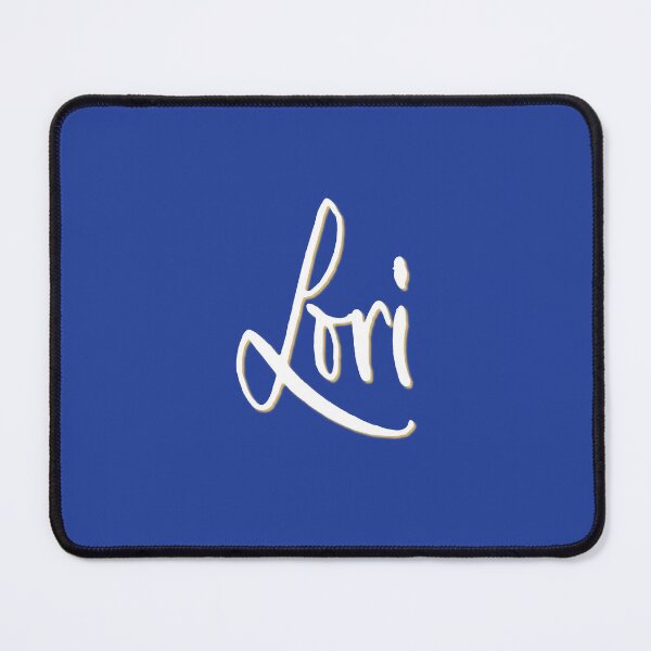 Item preview, LORI personalized type design designed and sold by CharlottePlaceArt.