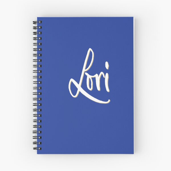 Item preview, LORI personalized type design designed and sold by CharlottePlaceArt.