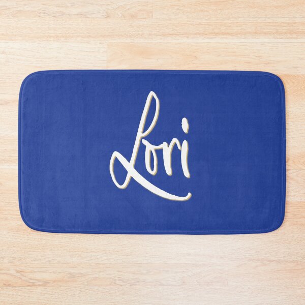 Item preview, LORI personalized type design designed and sold by CharlottePlaceArt.