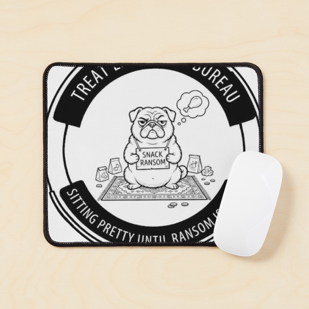 Item preview, Mouse Pad designed and sold by IbericoStudio.