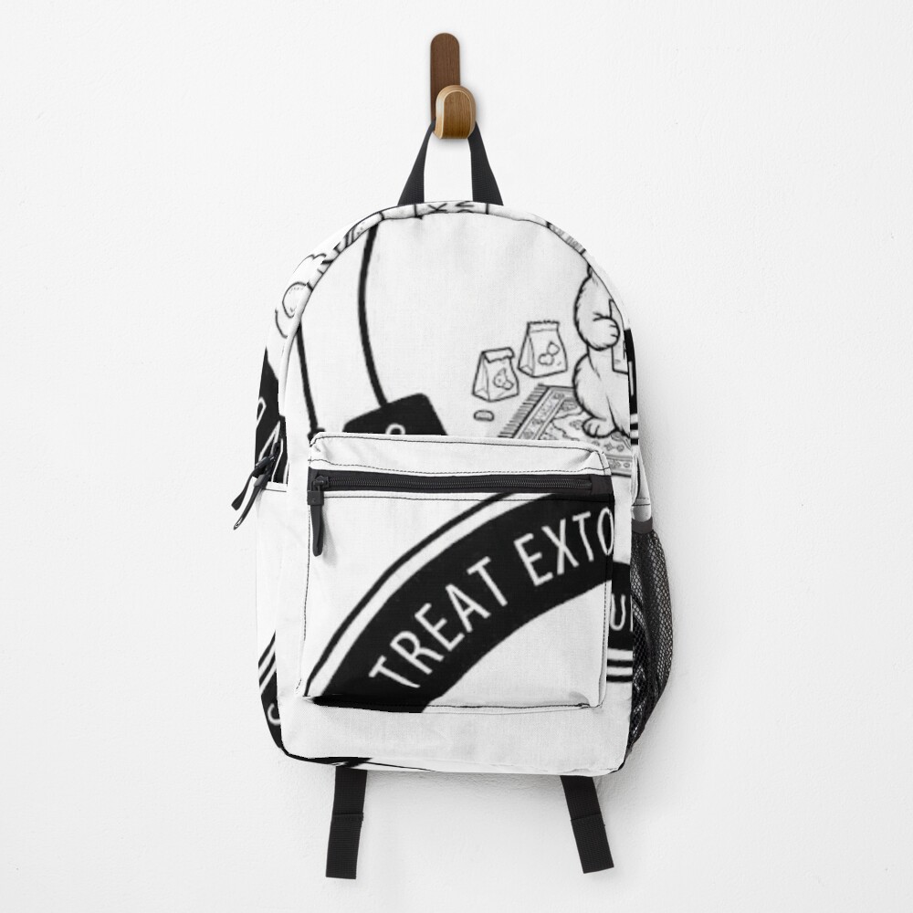 Item preview, Backpack designed and sold by IbericoStudio.