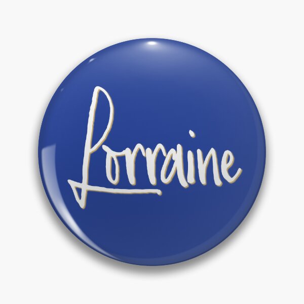 Item preview, LORRAINE personalized type design designed and sold by CharlottePlaceArt.