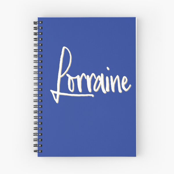Item preview, LORRAINE personalized type design designed and sold by CharlottePlaceArt.