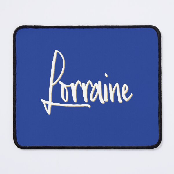 Item preview, LORRAINE personalized type design designed and sold by CharlottePlaceArt.