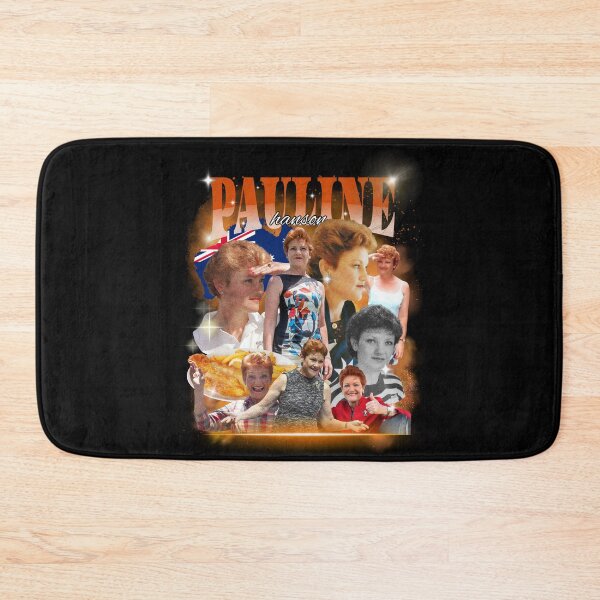 Item preview, Pauline Hanson Bootleg designed and sold by WaveyJane.