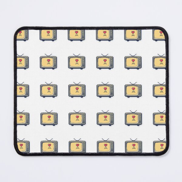 Item preview, Retro Pixel Game TV designed and sold by One More Run.