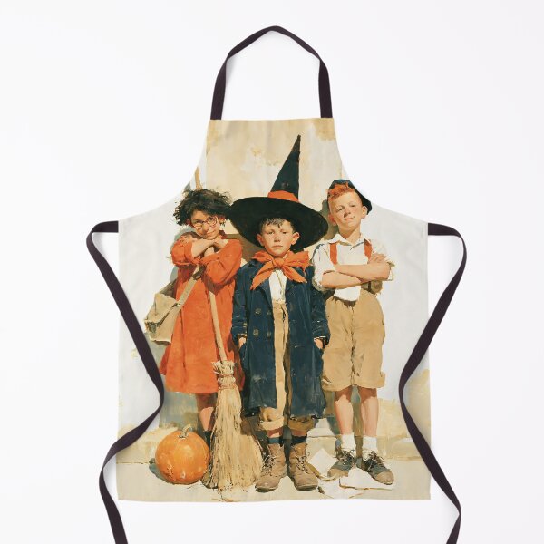 Item preview, Halloween Kids Ready for Tricks and Treats designed and sold by junkydotcom.