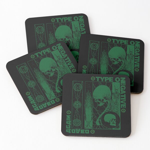 Item preview, Type O Negative Dead Again designed and sold by rouvasuzaki.