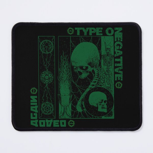 Item preview, Type O Negative Dead Again designed and sold by rouvasuzaki.