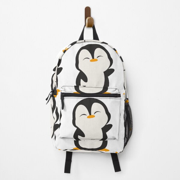 Item preview, She Is My Hehehe I Am Her Hahaha Cute Penguin Matching designed and sold by BaddiewithBuzz.