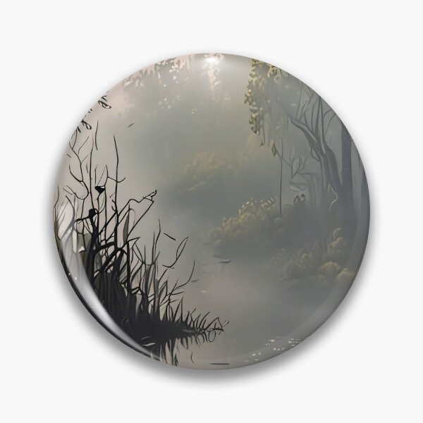 Item preview, Whispering Bayou designed and sold by PicassosParadox.