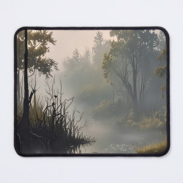 Item preview, Whispering Bayou designed and sold by PicassosParadox.