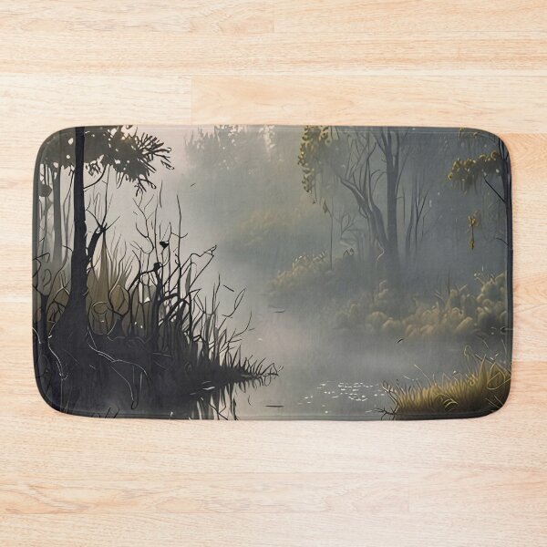 Item preview, Whispering Bayou designed and sold by PicassosParadox.