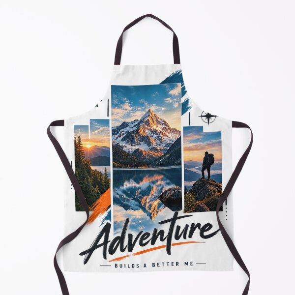 Item preview, Higher Goals Bigger Dreams Mountain Adventure T-Shirt designed and sold by NestTshirt.