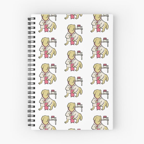 Item preview, Vet Golden Retriever with a Small Patient designed and sold by BysonDesigns.