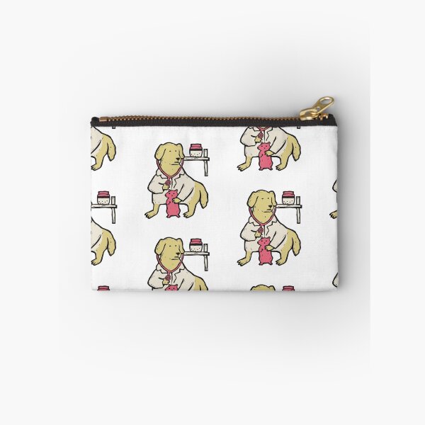 Item preview, Vet Golden Retriever with a Small Patient designed and sold by BysonDesigns.