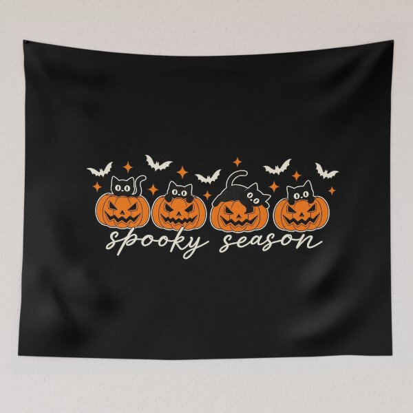 Item preview, Comfort Colors Pumpkin And Cat designed and sold by Daisy Grimes.