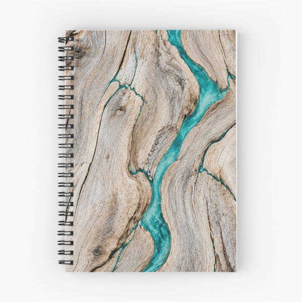 Item preview, Driftwood Resin Inlay Turquoise  designed and sold by WeaveSphere.